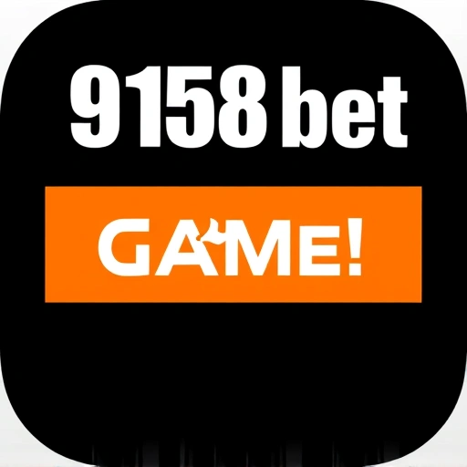 Logo da 9158bet