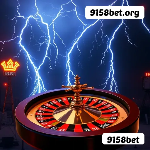 Plataforma 9158bet - Imagem principal