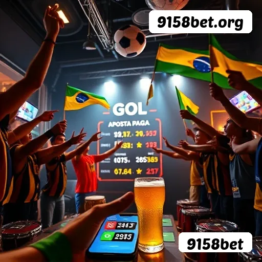 Qualificar VIP 9158bet